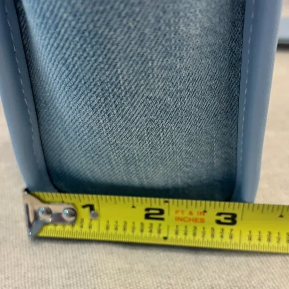 Kate Spade Kip Mini Tote - Denim - Picture 14 of 15